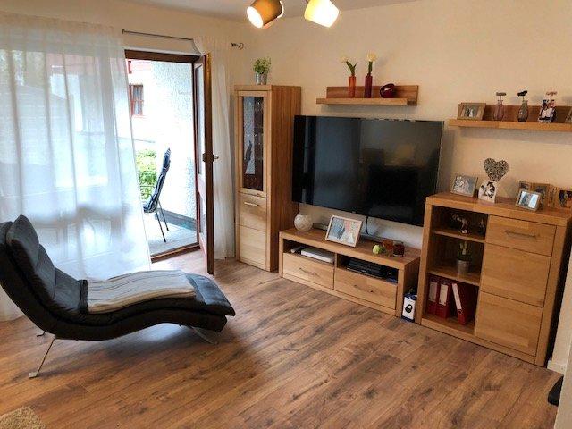 Erdgeschoßwohnung Schongau - 2 Zimmer, 63 m&sup2;, 900&euro; | Angebot:26380427