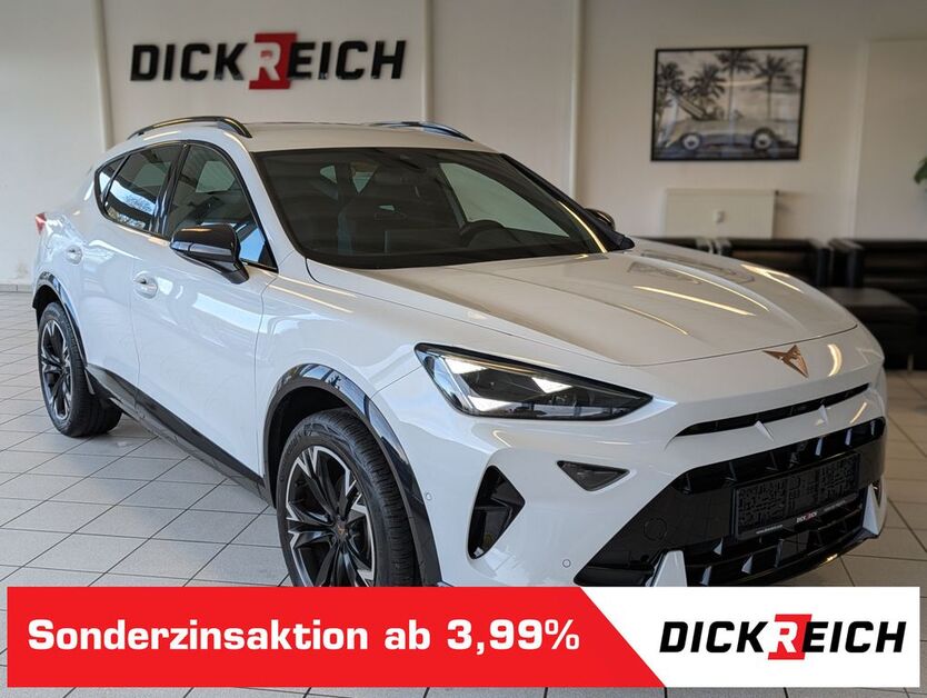 Cupra Formentor 17.457 km 31.480 € Homberg (Efze) 34576