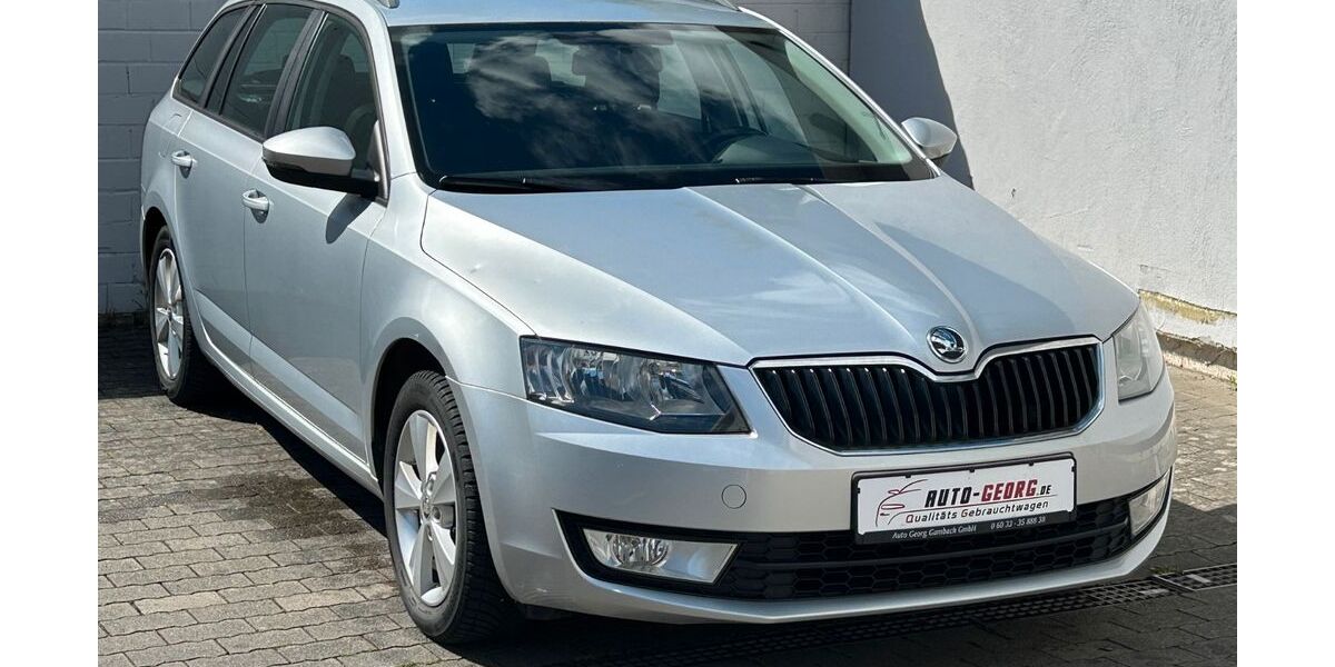 Skoda Octavia 145.000 km 7.999 &euro; Münzenberg Gambach 35516