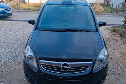 Opel Zafira 142.000 km 4.500 &euro; Mühlhausen 92360