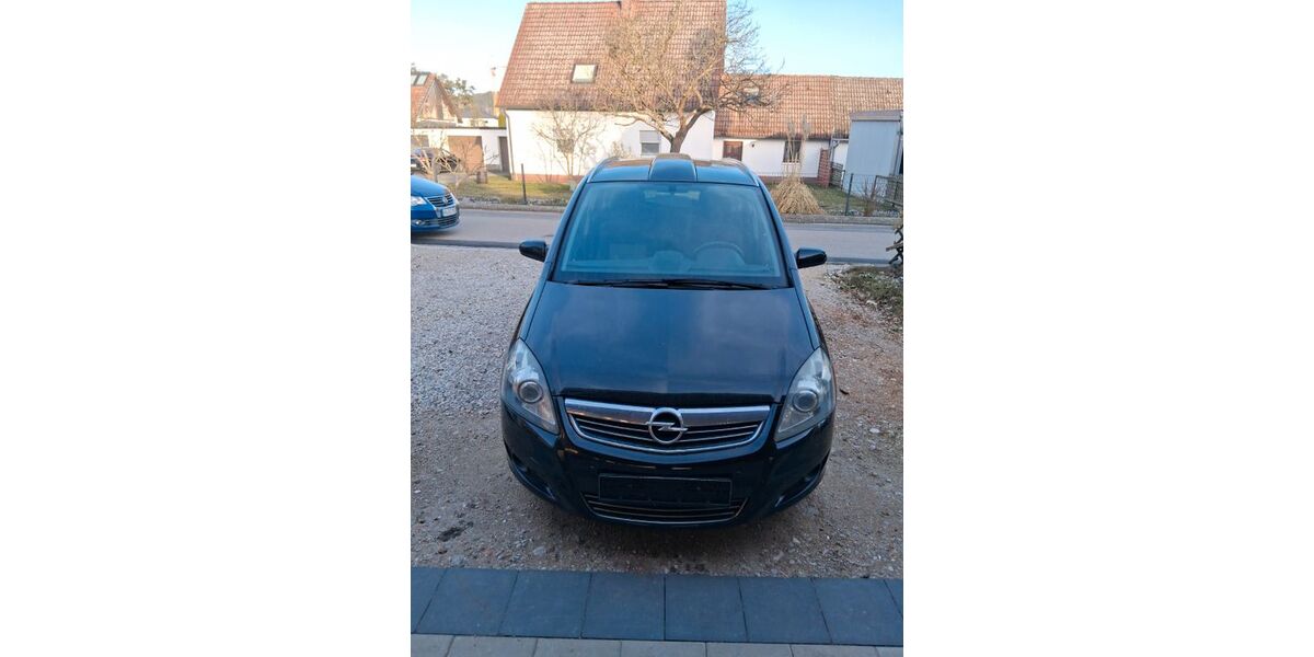 Opel Zafira 142.000 km 4.500 &euro; Mühlhausen 92360