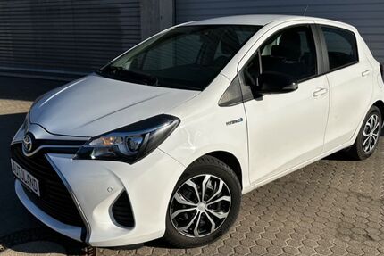 Toyota Yaris 105.000 km 8.995 &euro; Norderstedt bei Hamburg 22844