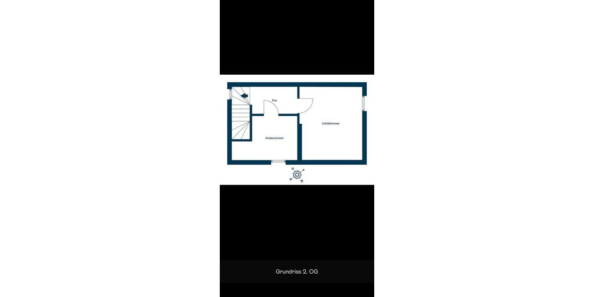 Doppelhaushälfte Bad Camberg - 2.5 Zimmer, 65 m&sup2;, 600&euro; | Angebot:23820677