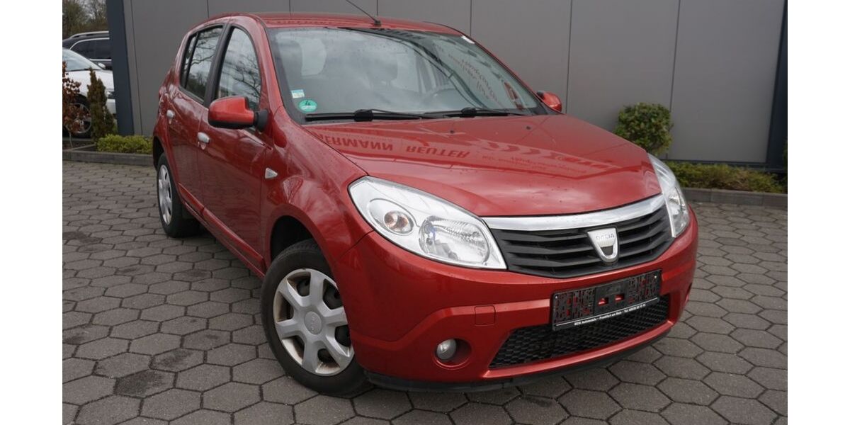 Dacia Sandero 237.000 km 1.650 &euro; Coesfeld 48653