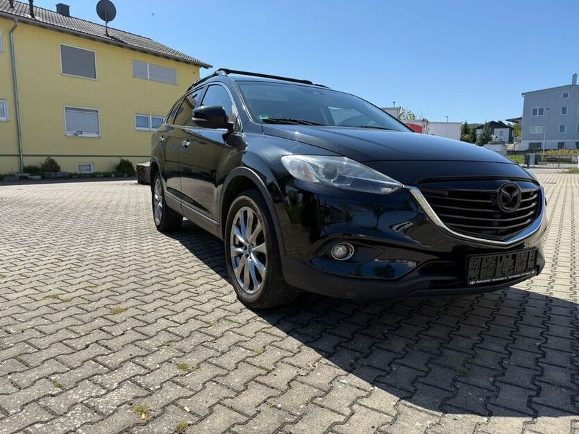 CX-9