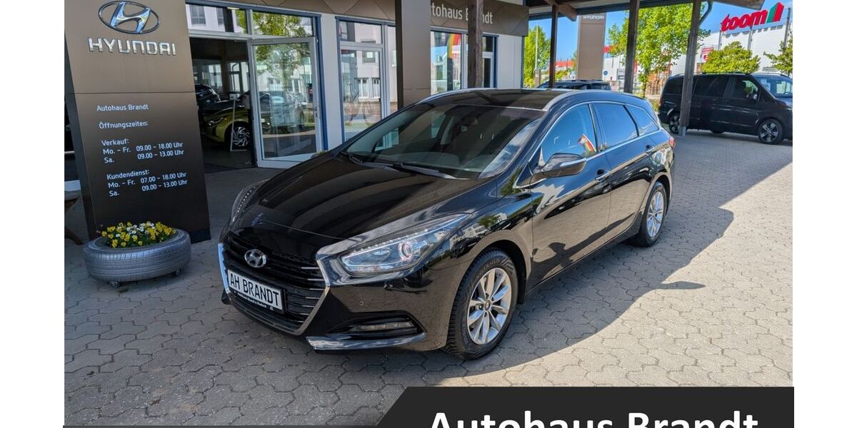 Hyundai i40 55.500 km 13.990 &euro; Rostock 18146