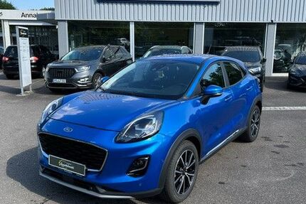 Ford Puma 71.900 km 15.900 &euro; Dahn-Reichenbach 66994