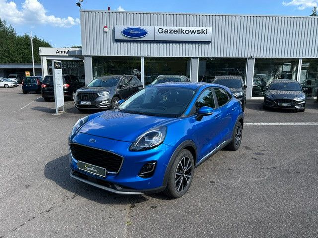 Ford Puma 71.900 km 15.900 &euro; Dahn-Reichenbach 66994