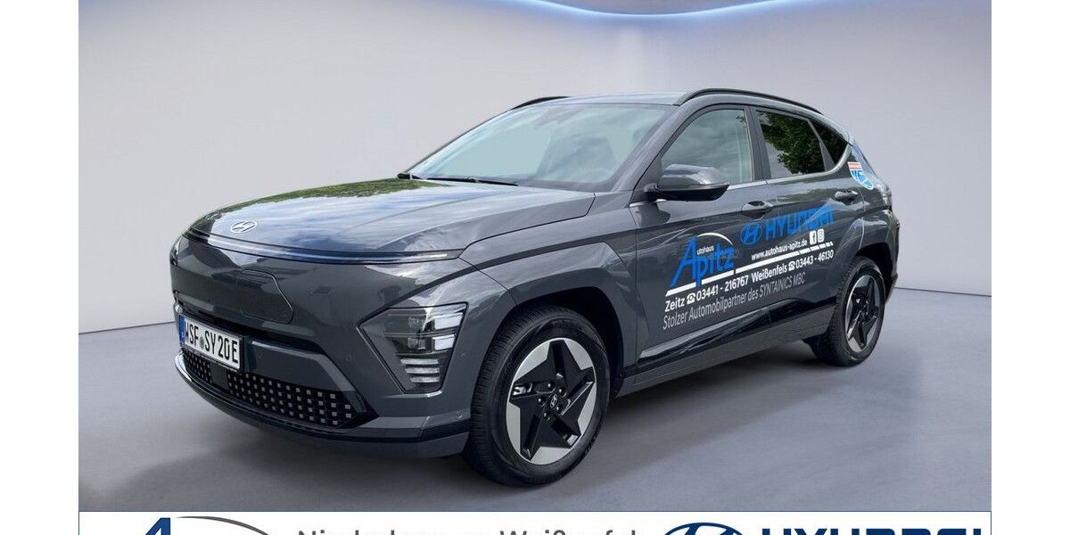Hyundai KONA 2.900 km 29.590 &euro; Weißenfels 06667