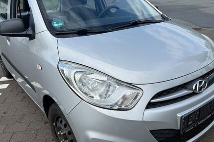 Hyundai i10 154.125 km 2.199 &euro; Herzebrock .- Clarholz 33442