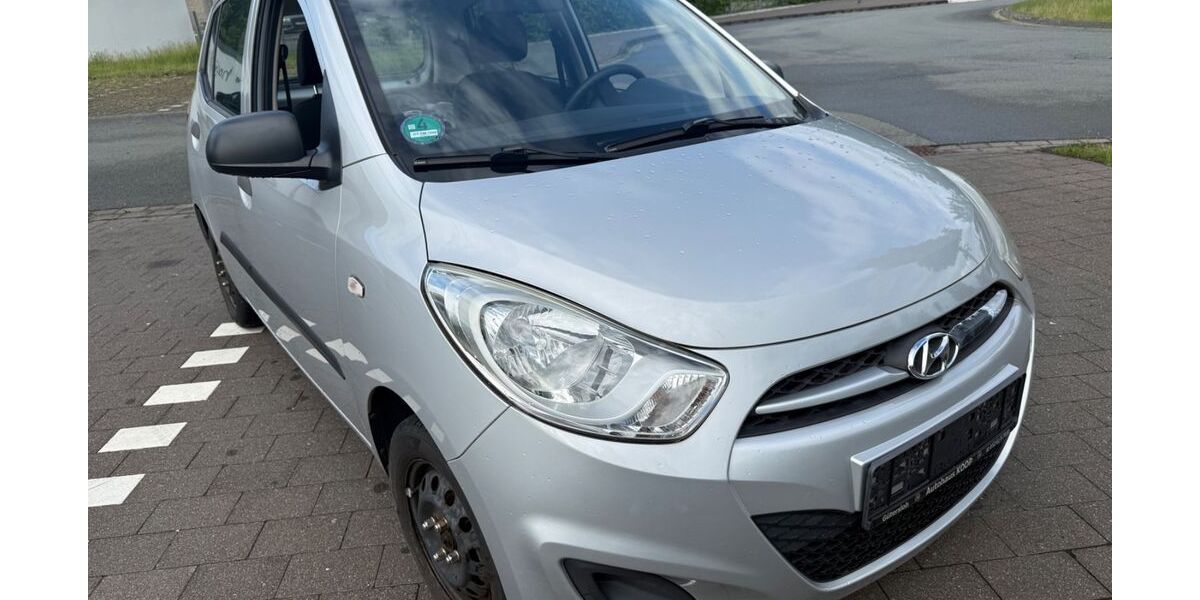 Hyundai i10 154.125 km 2.199 &euro; Herzebrock .- Clarholz 33442
