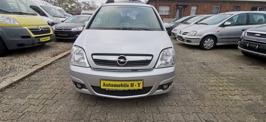 Opel Meriva 180.000 km 2.500 € Bottrop 46238