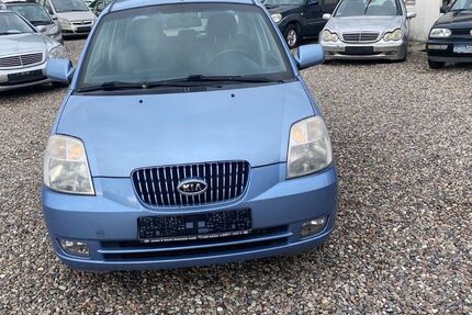 Kia Picanto 167.995 km 1.950 € Hamburg 22045