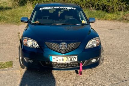Mazda 3 135.000 km 4.500 &euro; Merseburg 06217