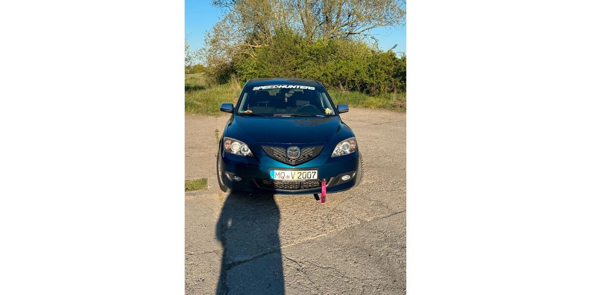 Mazda 3 135.000 km 4.500 &euro; Merseburg 06217