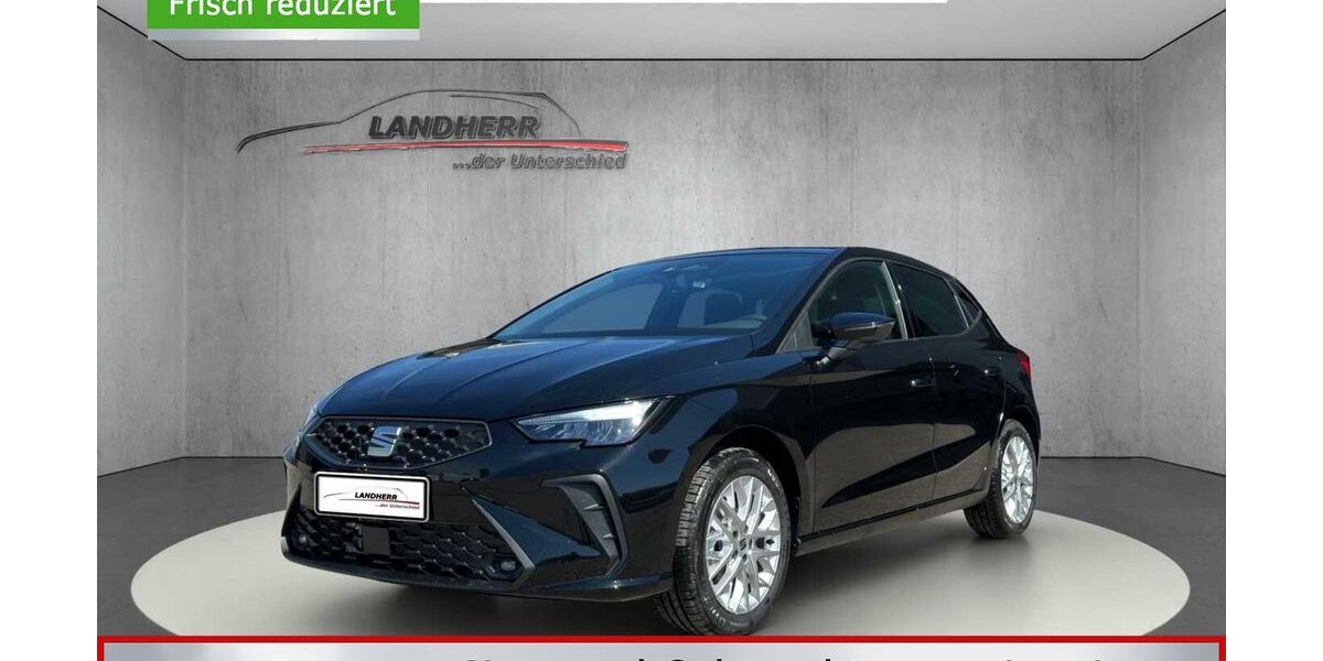 Seat Ibiza 1.101 km 22.290 &euro; Thannhausen 86470