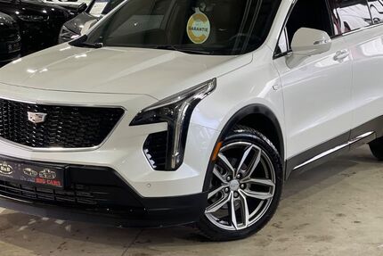 Cadillac XT4 38.629 km 32.250 &euro; Ronnenberg/OT Empelde bei Hannover 30952