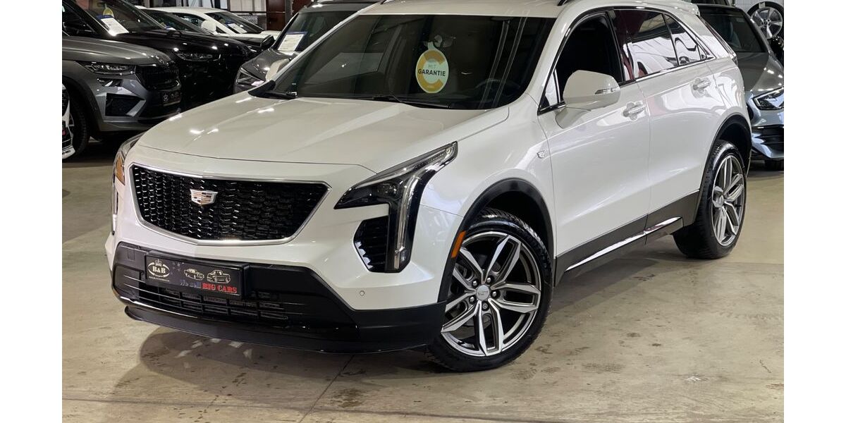 Cadillac XT4 38.629 km 32.250 &euro; Ronnenberg/OT Empelde bei Hannover 30952