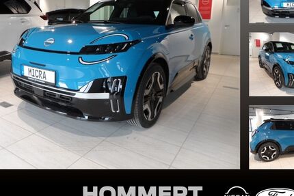 Nissan Micra 1.500 km 31.500 &euro; Coburg 96450