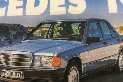 Mercedes-Benz 190 118.000 km 12.888 &euro; München 80798