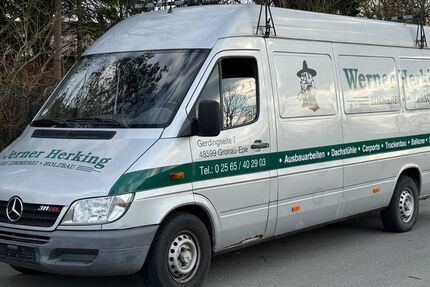 Mercedes-Benz Sprinter 180.888 km 5.999 &euro; Rheine 48429