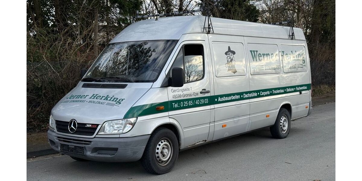 Mercedes-Benz Sprinter 180.888 km 5.999 &euro; Rheine 48429