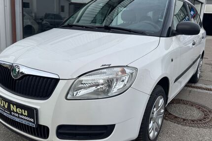 Skoda Fabia 159.990 km 3.490 &euro; Kempten 87439