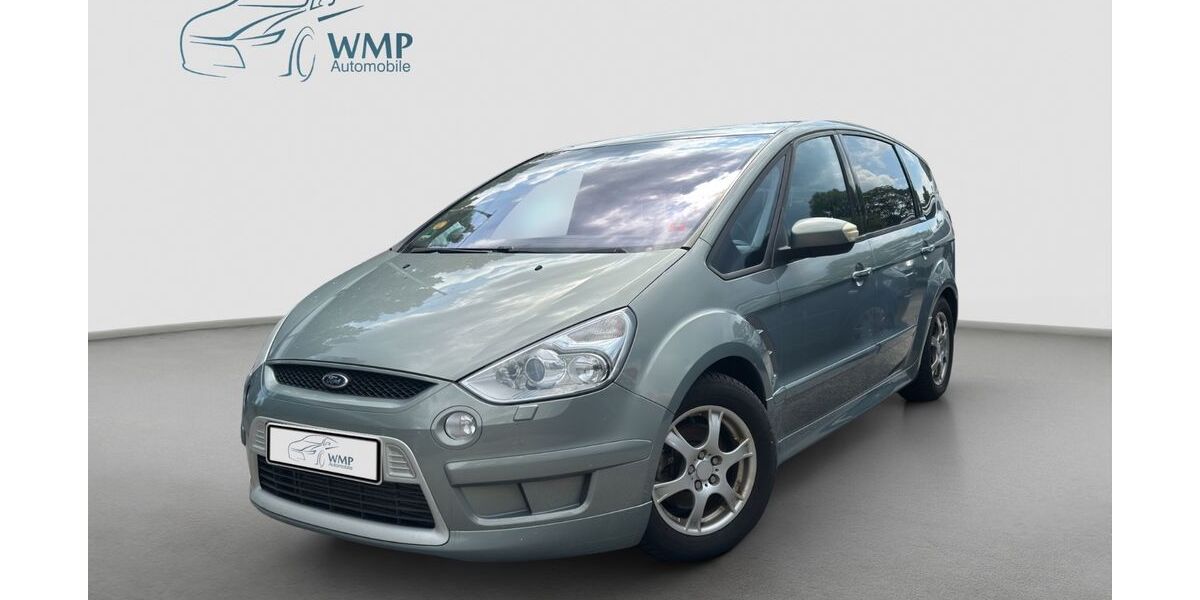 Ford S-Max 311.718 km 2.490 &euro; Hamburg 22045