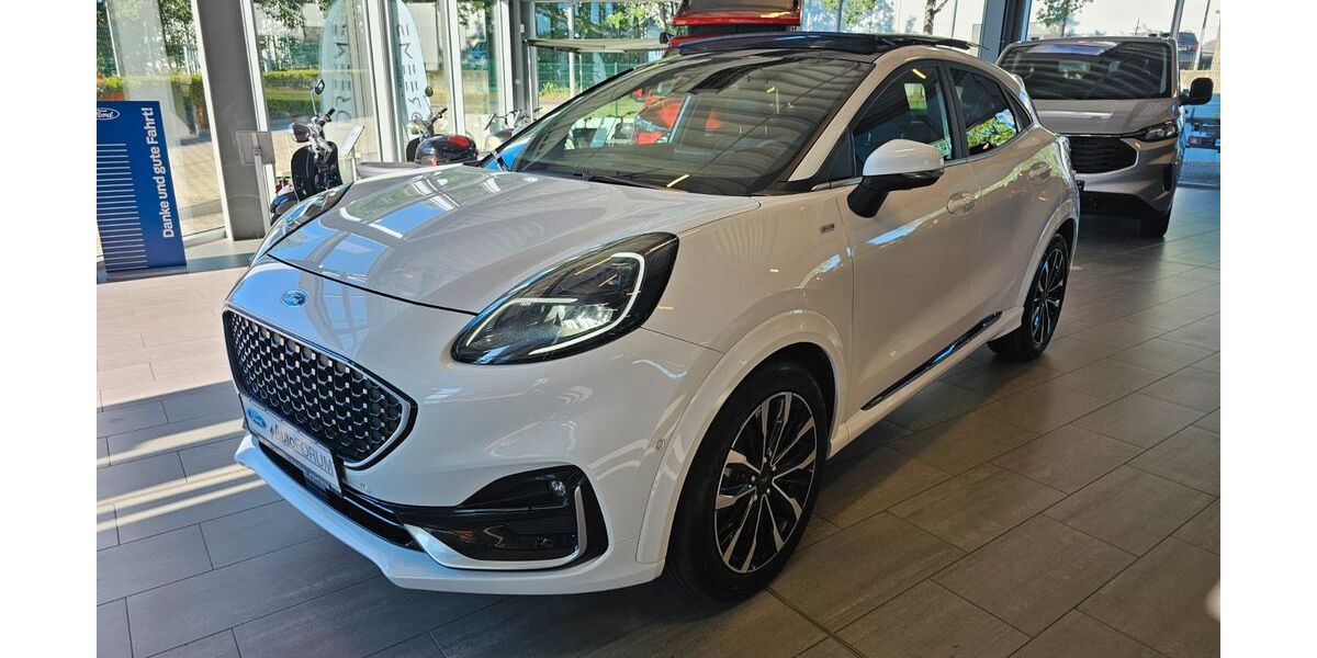 Ford Puma 31.800 km 24.490 &euro; Windischleuba 04603