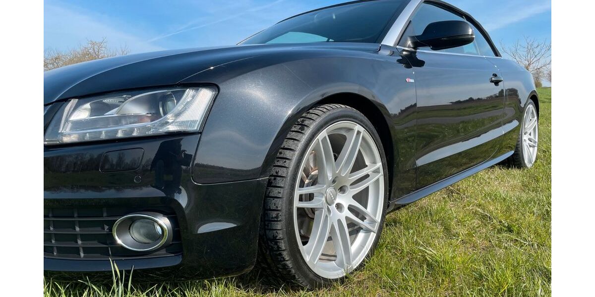 Audi Cabriolet 146.200 km 18.750 &euro; Grafenrheinfeld 97506