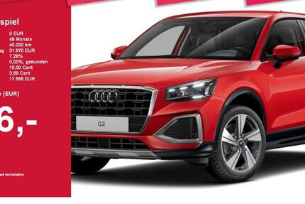 Audi Q2 5.397 km 31.970 &euro; Plattling 94447