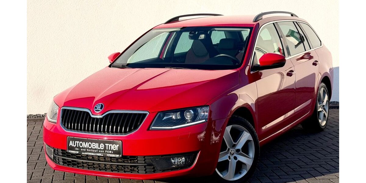 Skoda Octavia 200.000 km 8.990 &euro; Bekond 54340
