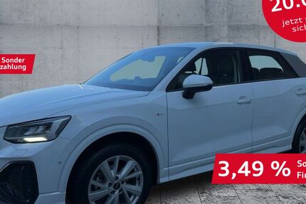 Audi Q2 5.633 km 31.430 &euro; Bamberg 96052
