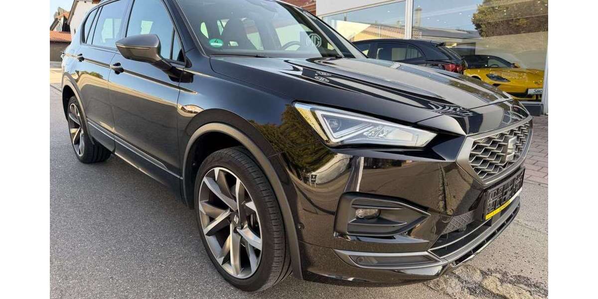 Seat Tarraco 43.500 km 36.990 &euro; Kempten 87437
