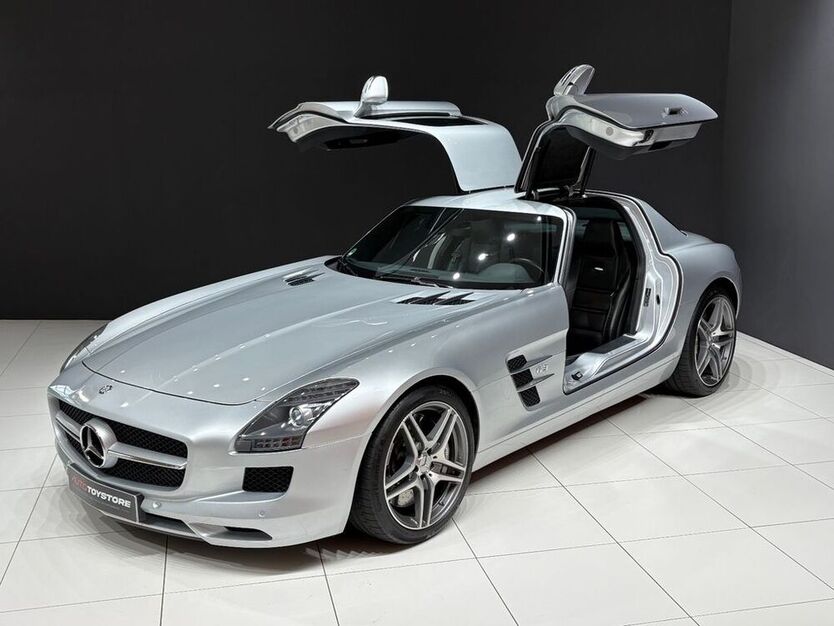 SLS AMG