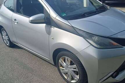 Toyota Aygo 173.300 km 4.250 &euro; Erding, GKSt 85435