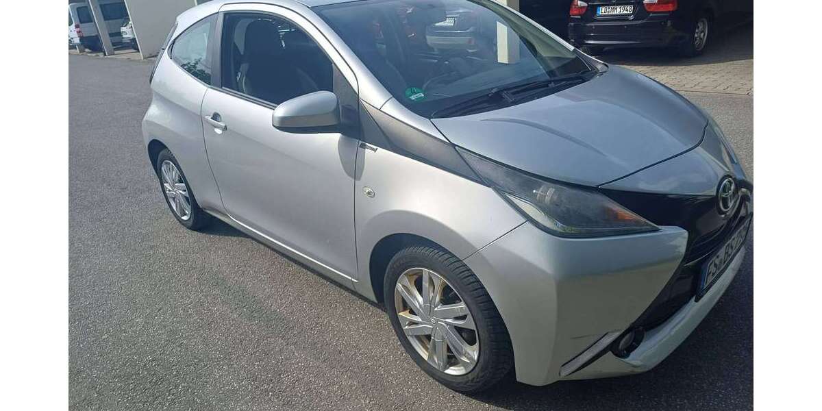 Toyota Aygo 173.300 km 4.250 &euro; Erding, GKSt 85435