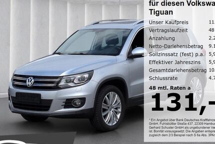 VW Tiguan 147.025 km 11.380 &euro; Ruhstorf 94099
