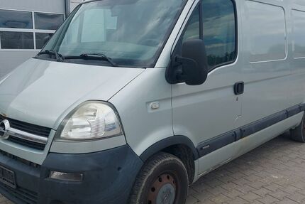 Opel Movano 260.000 km 2.800 € Sulzbach-Rosenberg 92237