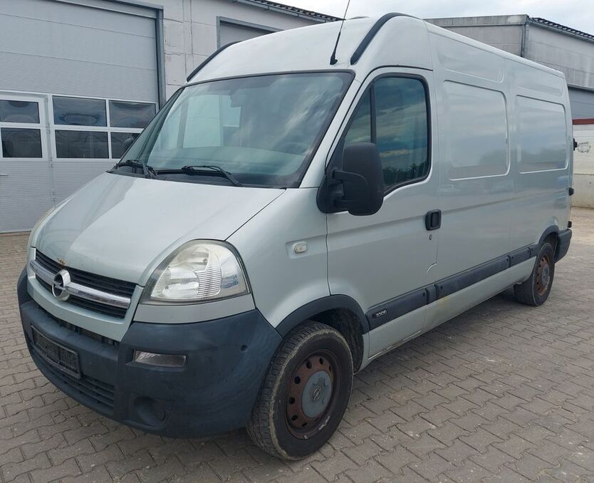 Opel Movano 260.000 km 3.000 € Sulzbach-Rosenberg 92237
