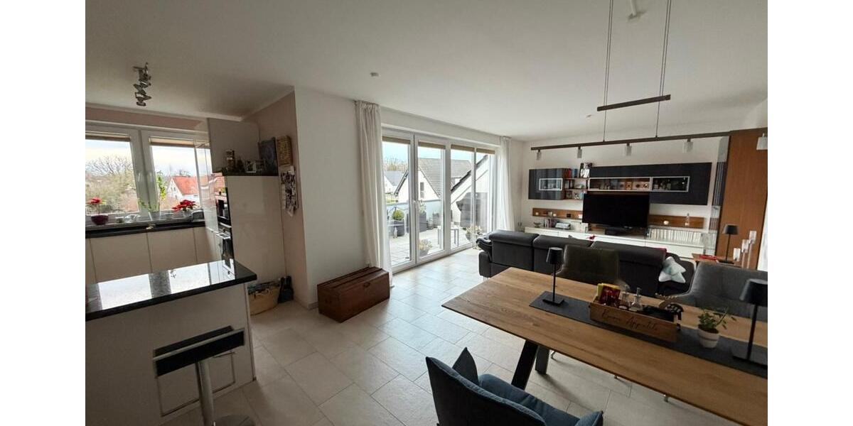 Etagenwohnung Bad Sassendorf - 4 Zimmer, 123 m&sup2;, 1.335&euro; | Angebot:25142082