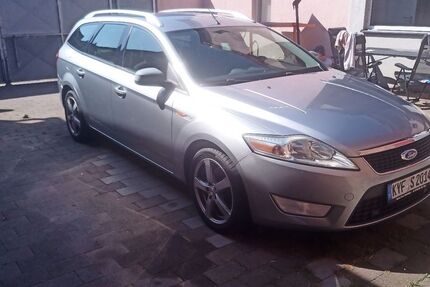 Ford Mondeo 186.750 km 3.600 &euro; Gehofen 06571