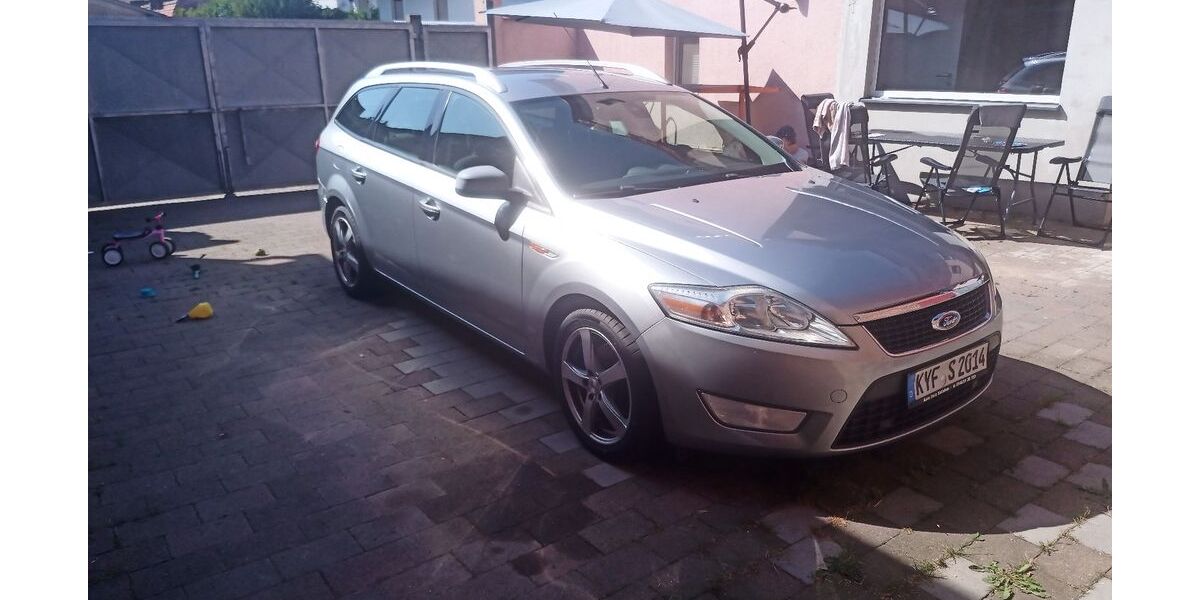 Ford Mondeo 186.750 km 3.600 &euro; Gehofen 06571