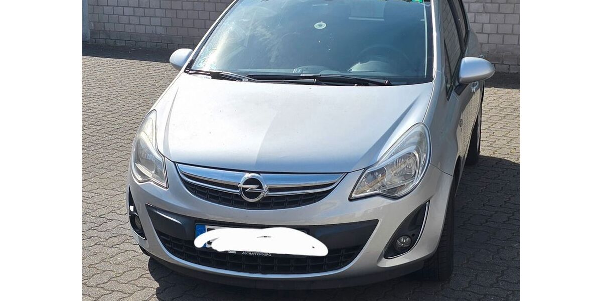 Opel Corsa 160.748 km 2.699 &euro; Karlsruhe 76139