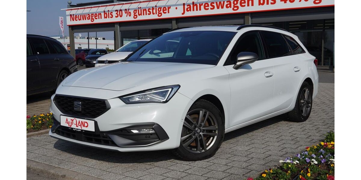 Seat Leon 66.000 km 21.990 &euro; Coburg 96450