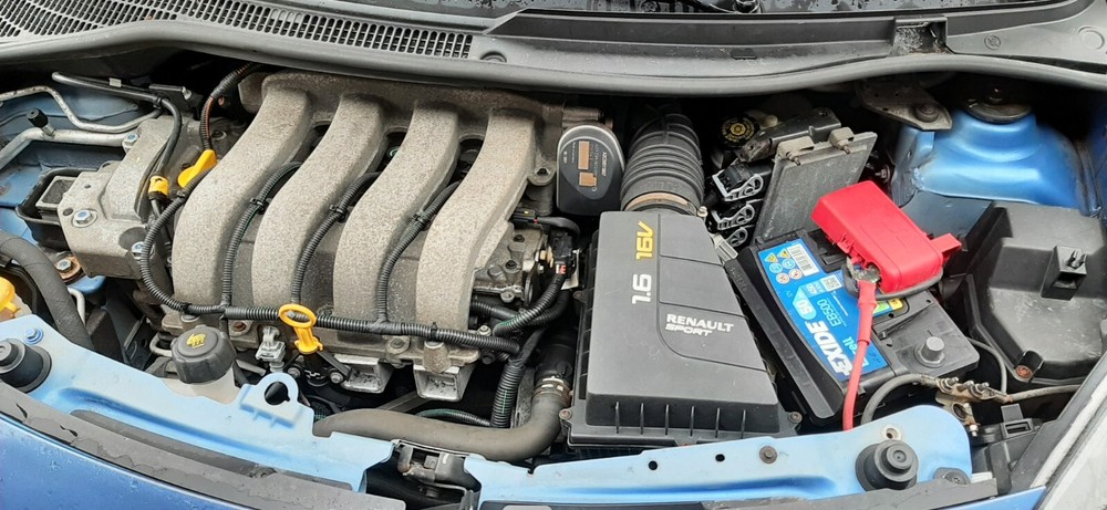 Renault Twingo 142.000 km 2.200 &euro; Nordenham 26954