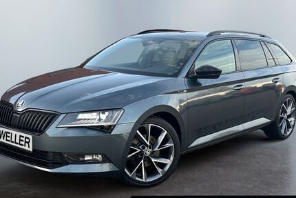 Skoda Superb 97.700 km 23.490 &euro; Münster 48163