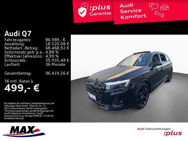 Audi Q7 21.600 km 85.879 &euro; Offenbach am Main 63071