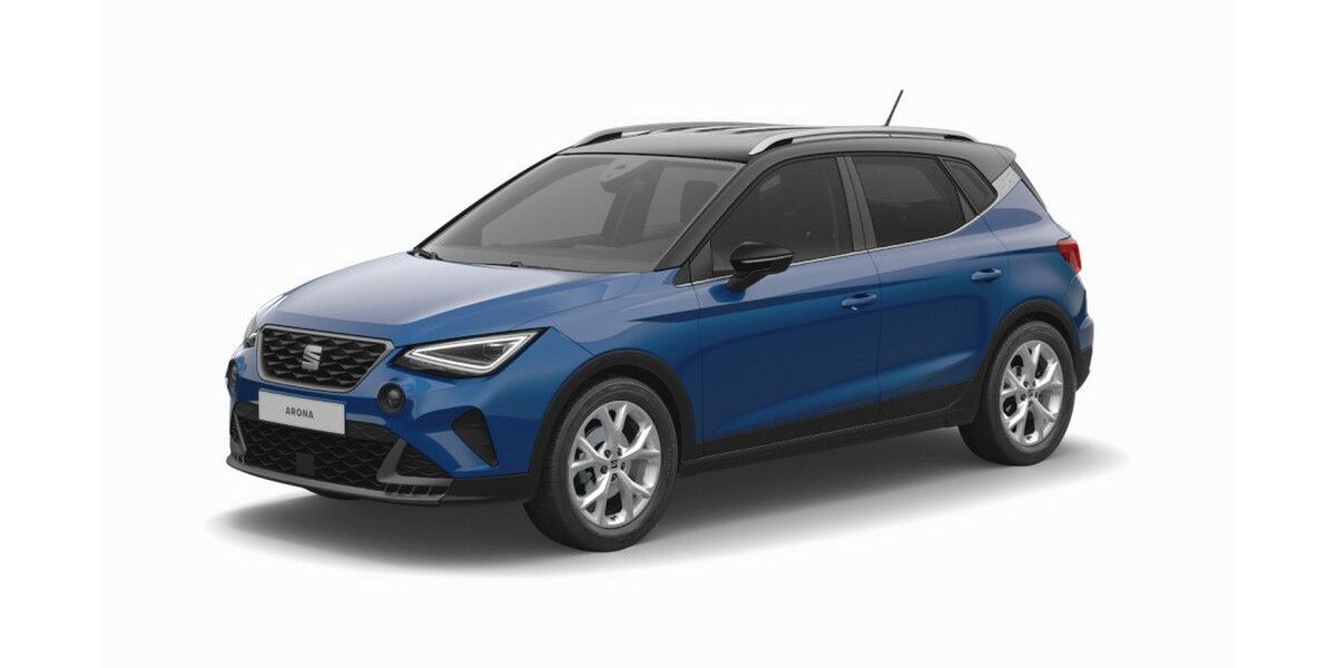 Seat Arona 14.772 km 17.680 &euro; Lohmar 53797