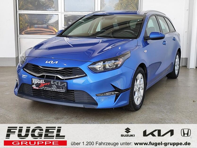 Kia ceed Sportswagon 60.169 km 15.899 € Oberlungwitz 09353